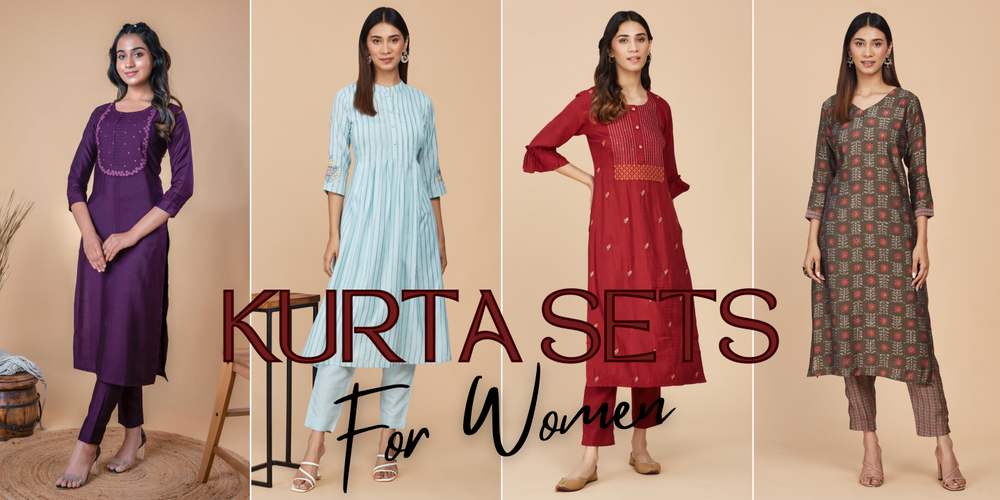 Kurta outfits online
